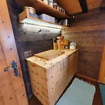 Heimelige In Einem Walliser Haus