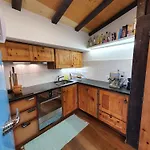 公寓 Heimelige In Einem Walliser Haus *