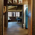 Heimelige In Einem Walliser Haus *