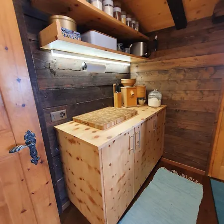 Heimelige In Einem Walliser Haus