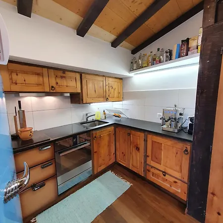 Appartement Heimelige In Einem Walliser Haus *