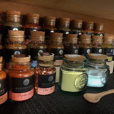 Lägenhet Heimelige In Einem Walliser Haus