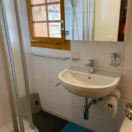 Heimelige In Einem Walliser Haus Appartement *