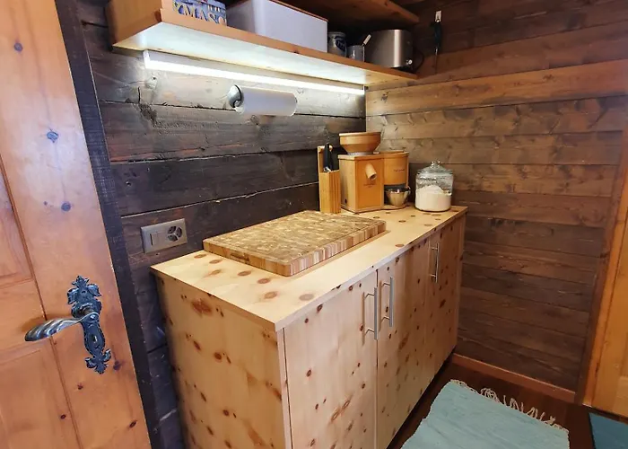 Heimelige In Einem Walliser Haus