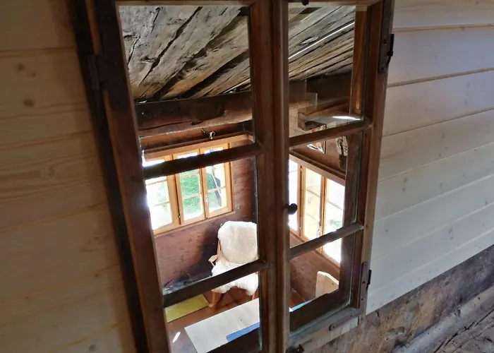 Lägenhet Heimelige In Einem Walliser Haus *