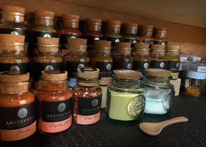 Lägenhet Heimelige In Einem Walliser Haus