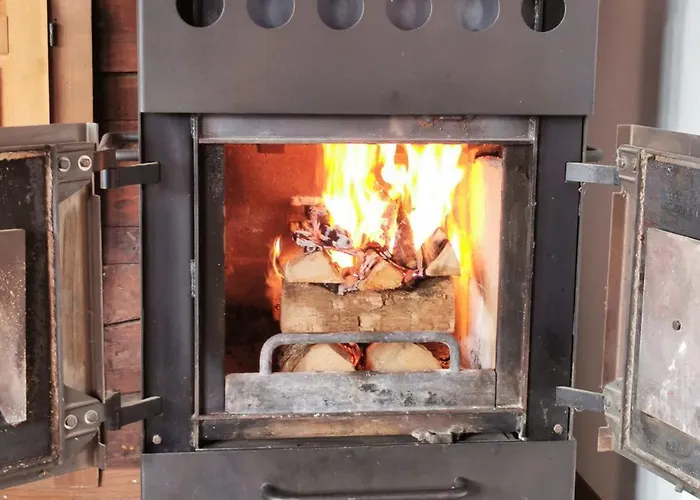 Heimelige In Einem Walliser Haus *