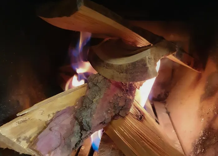 Heimelige In Einem Walliser Haus Lägenhet *
