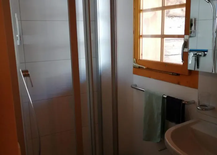 Heimelige In Einem Walliser Haus