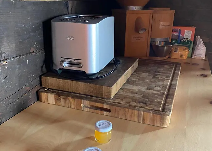 Heimelige In Einem Walliser Haus * Staldenried