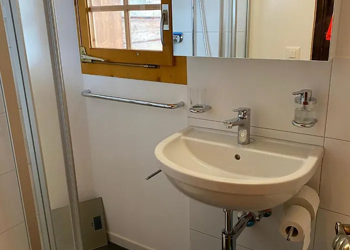 Heimelige In Einem Walliser Haus Lägenhet *