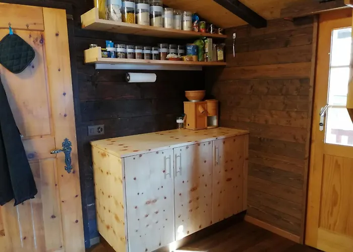 Heimelige In Einem Walliser Haus *