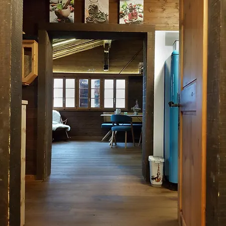 Heimelige In Einem Walliser Haus *